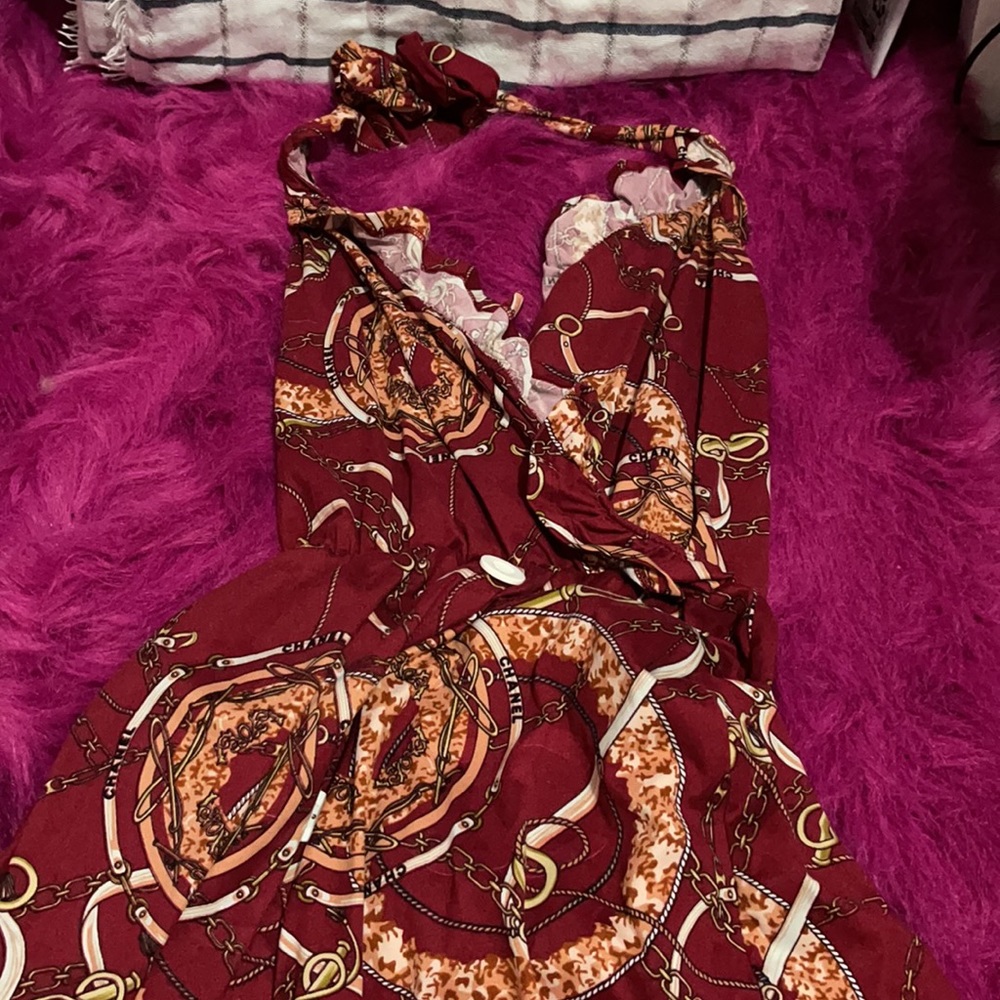 DRESS - Picture 3 of 3